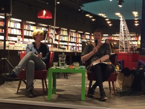 2017 Lezing Anke en Karin in Tilburg