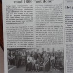Persbericht HuizerCourant